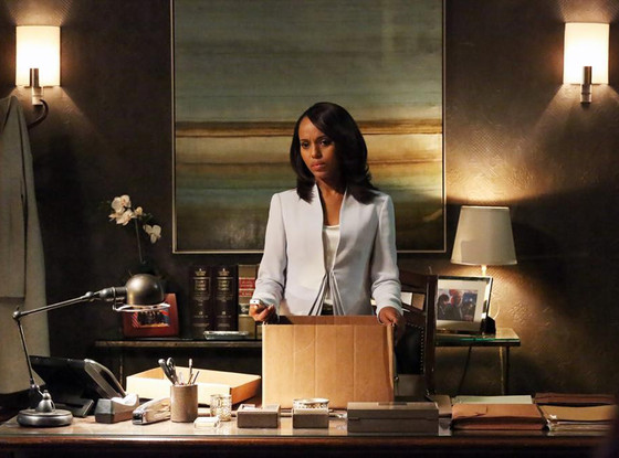 Kerry Washington, Scandal Kerry Washington, Scandal